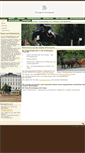Mobile Screenshot of gestuet-hohensonne.de